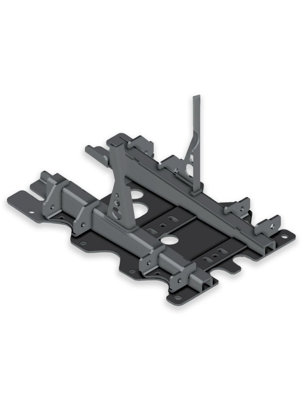 Thumper Fab Polaris Ranger XP1000 WELD-ON Extreme Sub-Frame (2014