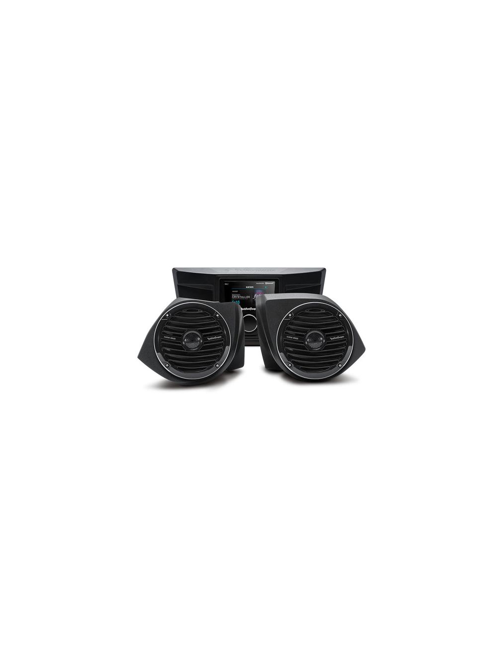 Rockford Yamaha YXZ Audio Kit (Stage 2)