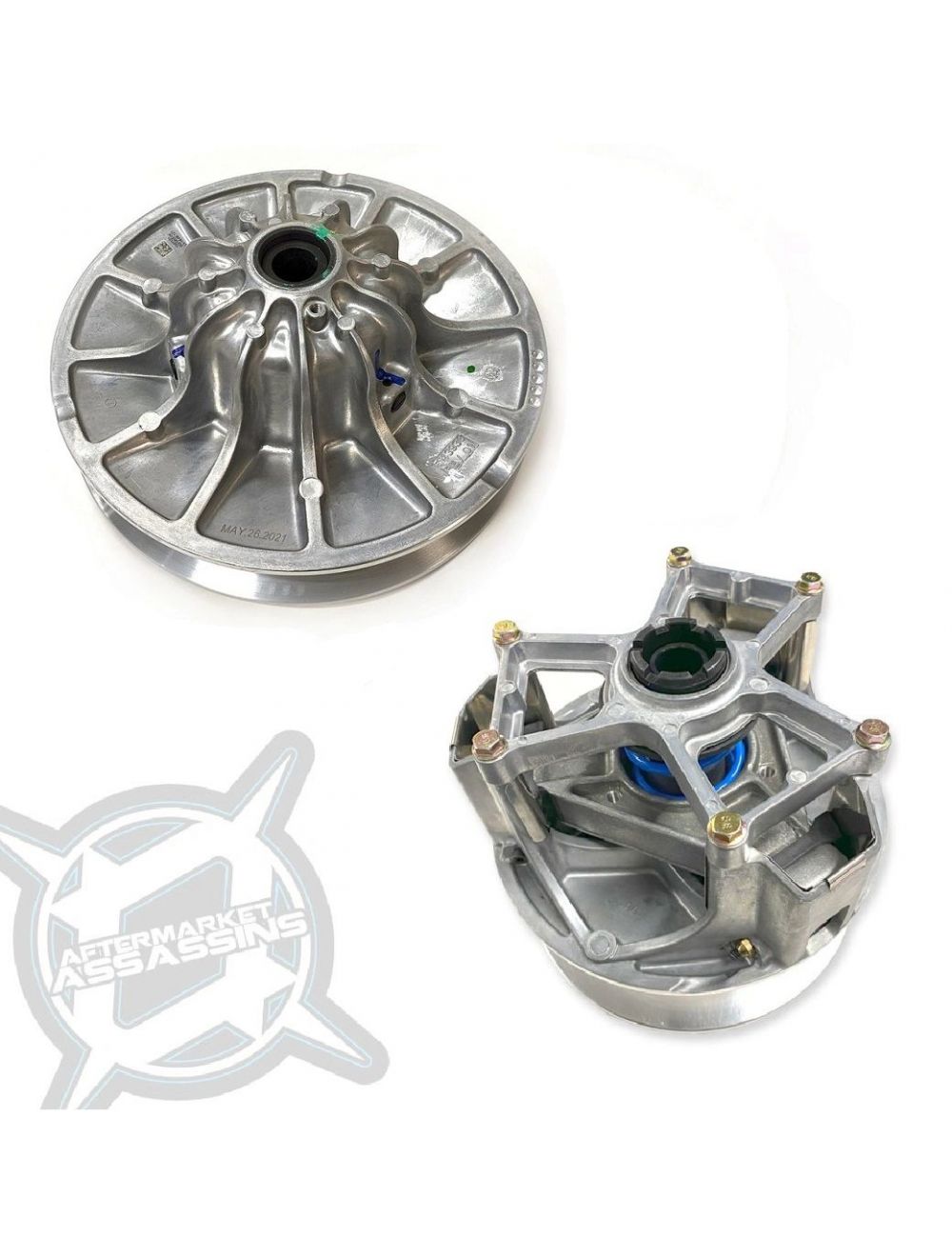 Aftermarket Assassins S4 Clutch Kit with Aftermarket Assassins