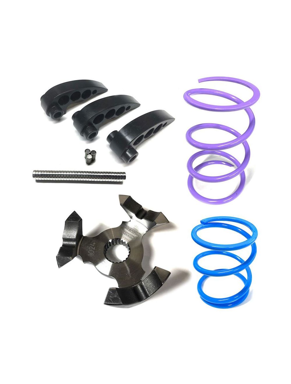 Aftermarket Assassins S3 Recoil Clutch Kit for 2018-20 Polaris RZR