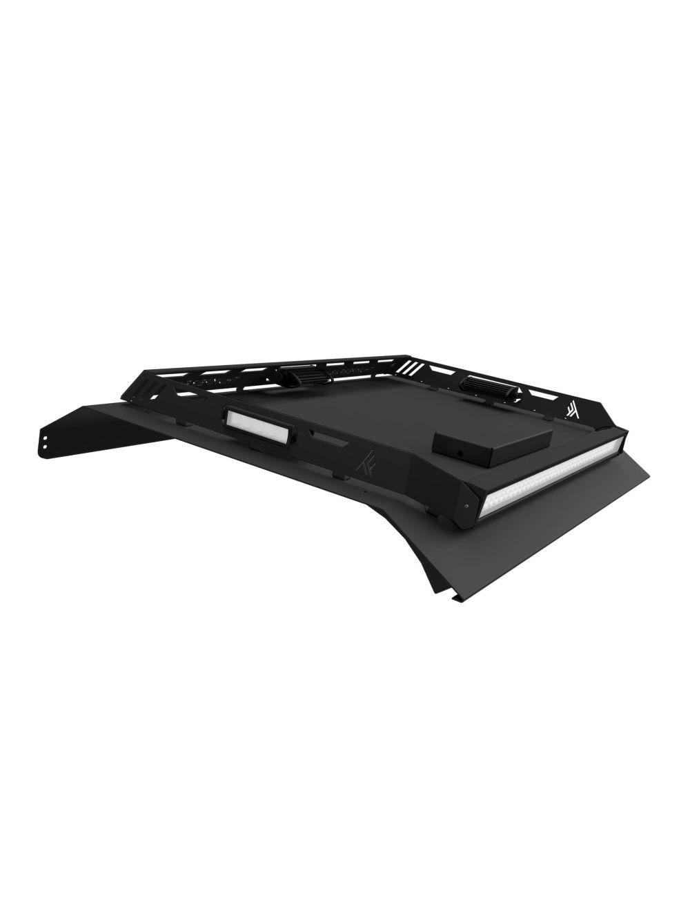 Thumper Fab Tracker - 800SX 3-Seat Roof (Level 1)