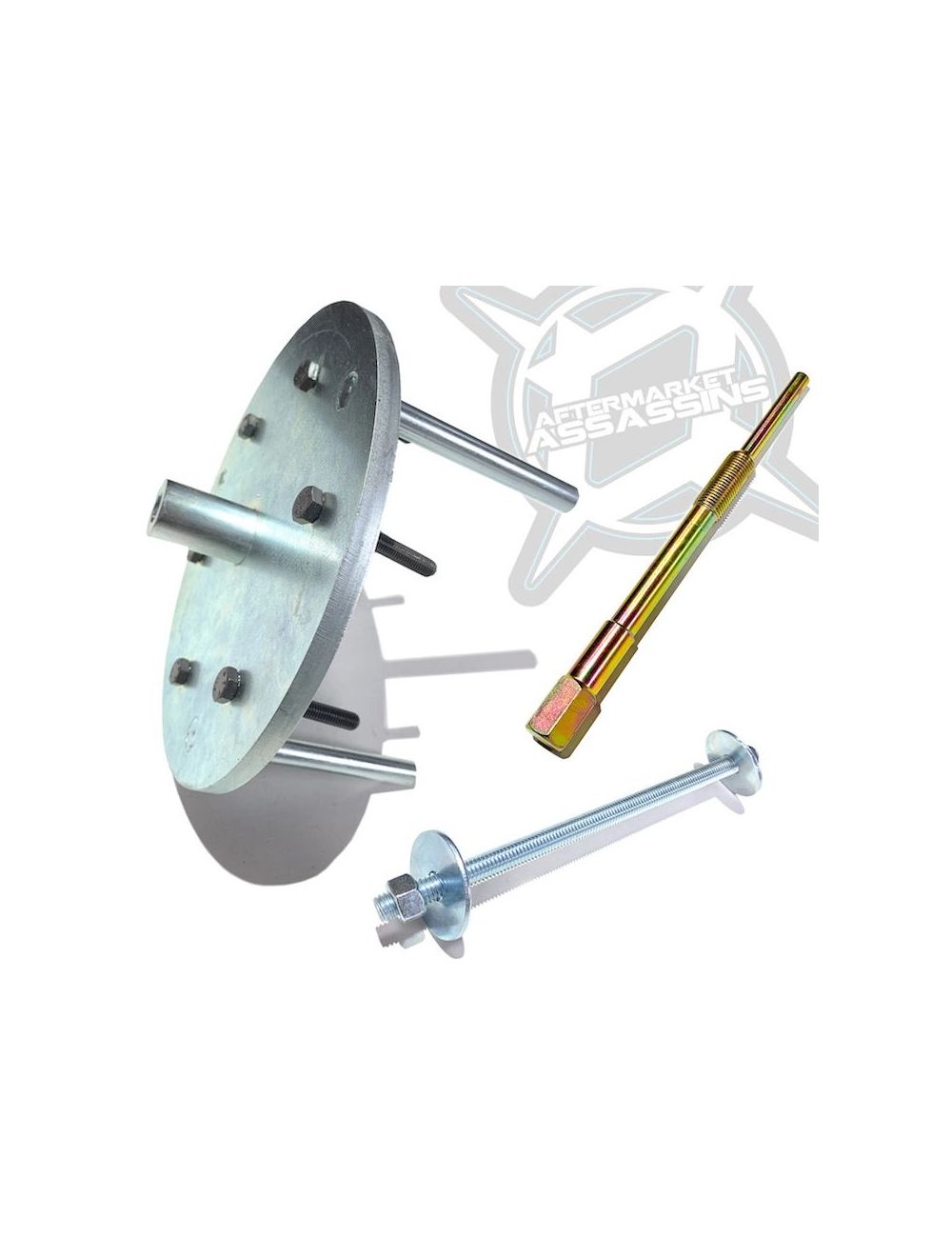 accessoise mau◆ハーキマーバングル Clutch Weight & Spring Tool for Can-Am X3