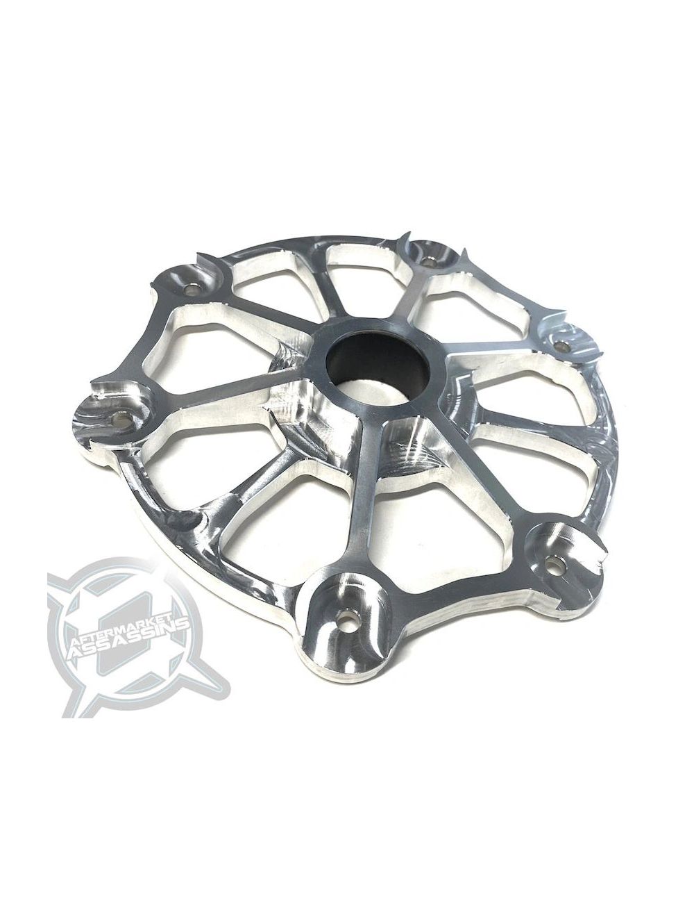 t*x様 ポップンクローラー P90X Revolver Clutch Cover with Tower Lock for RZR