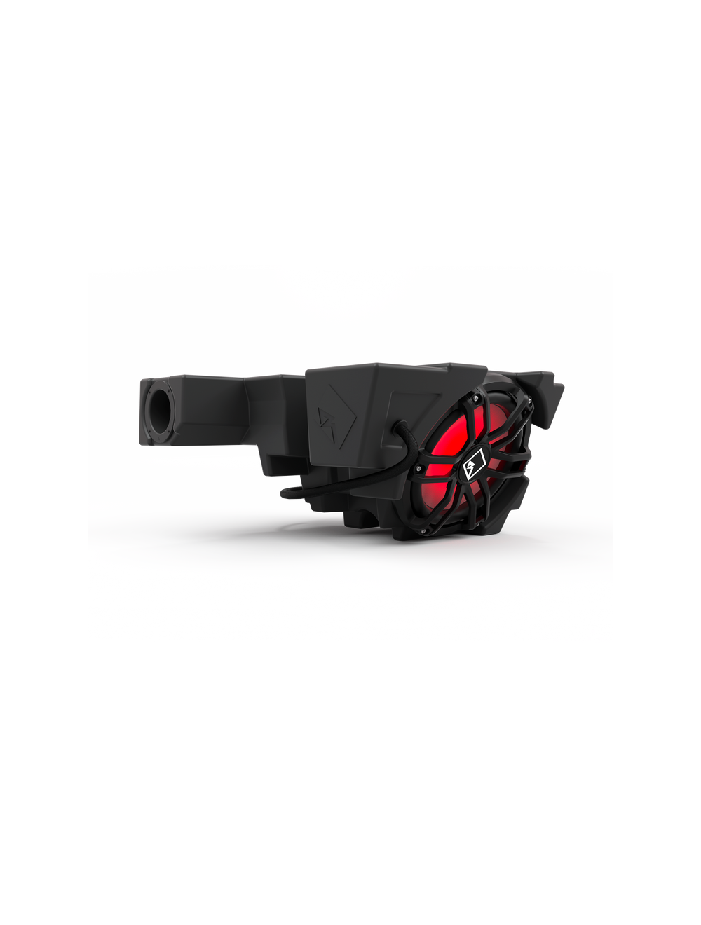 Rockford Fosgate RZR19PXP-RSS Rear 10" Subwoofer Add-On Kit For RZR Pro XP 4-Seat (2019+)