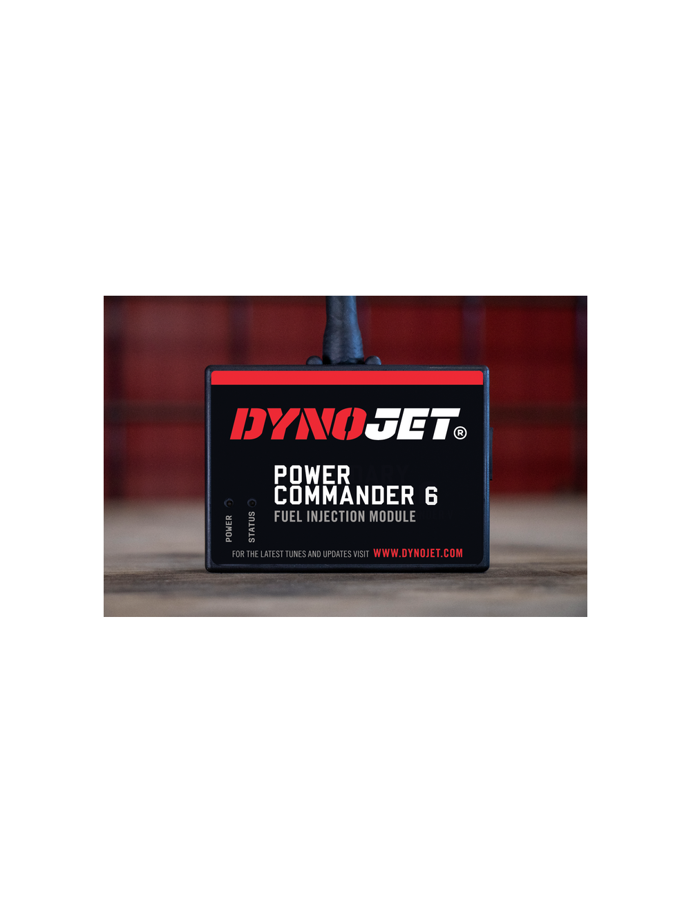 DynoJet Power Commander 6 for 2008-2014 Kawasaki KFX450