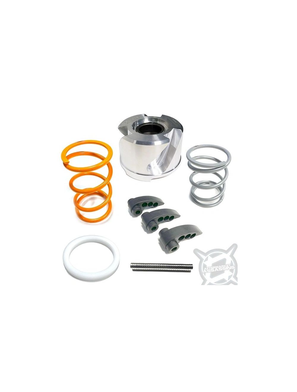 Aftermarket Assassins S3 Clutch Kit for Polaris RZR Pro R 4 Cylinder