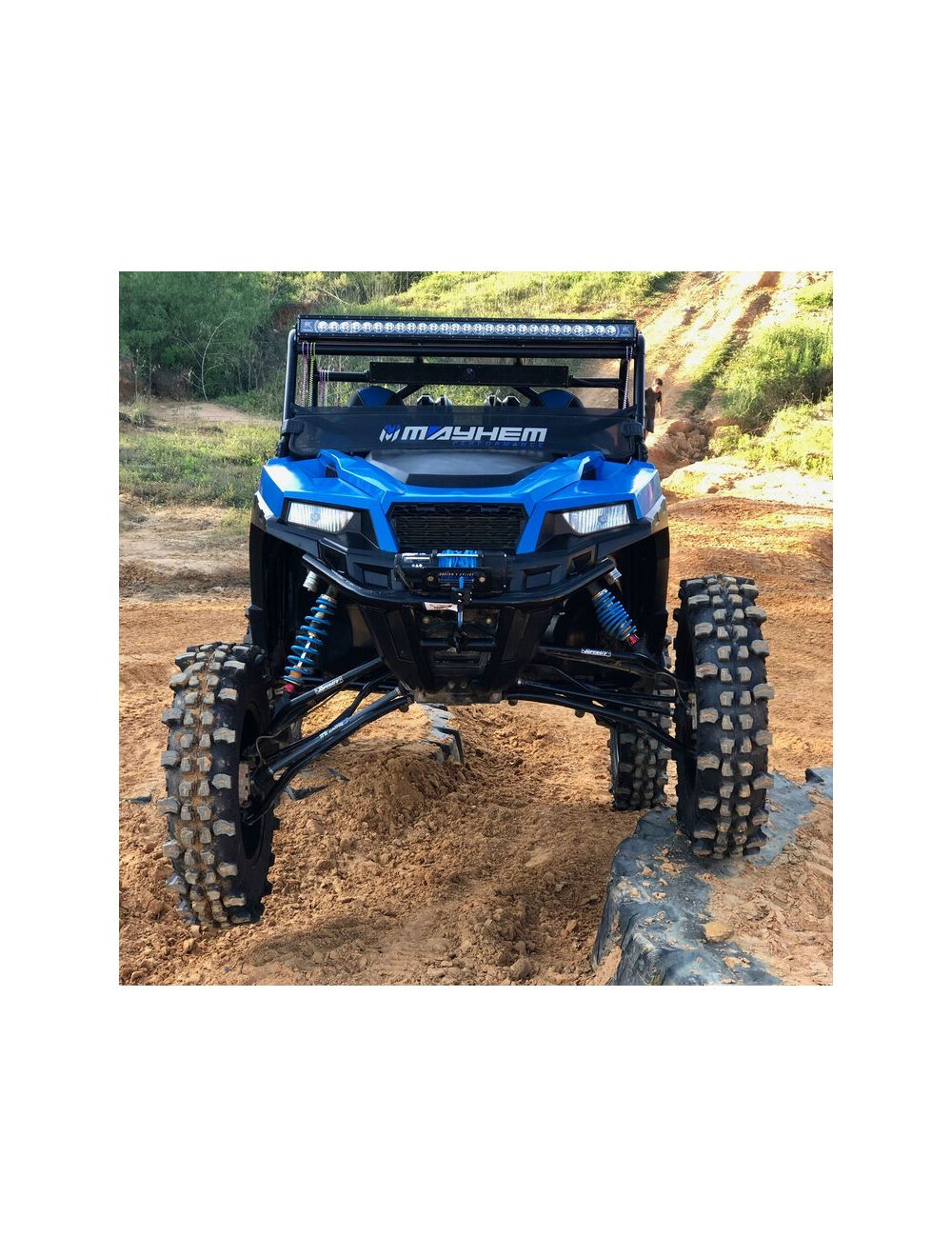 Frontline ACP 10Ply Radial 35x10x22 Tire