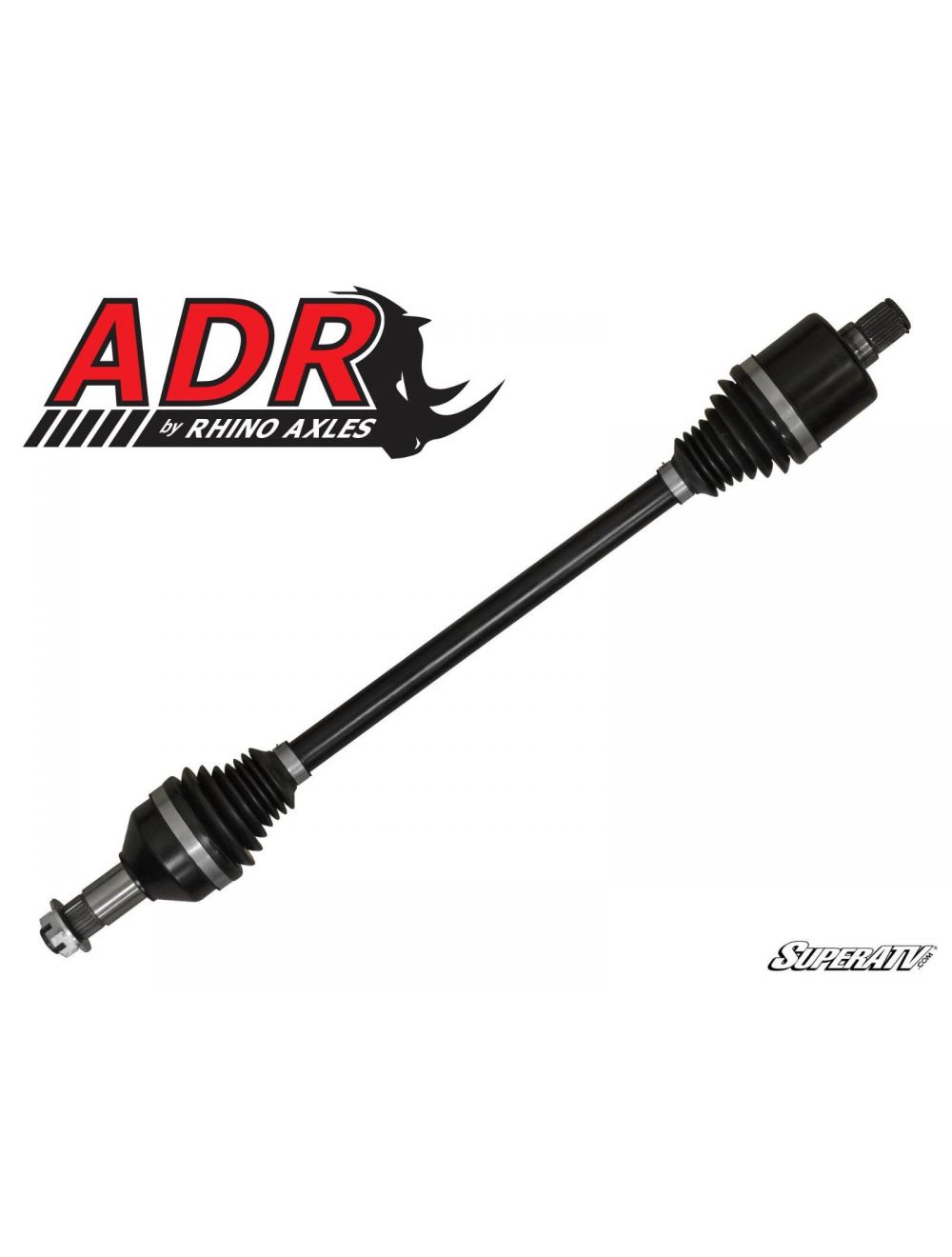 SuperATV POLARIS RANGER XP 1000 Axle- ADR Brand