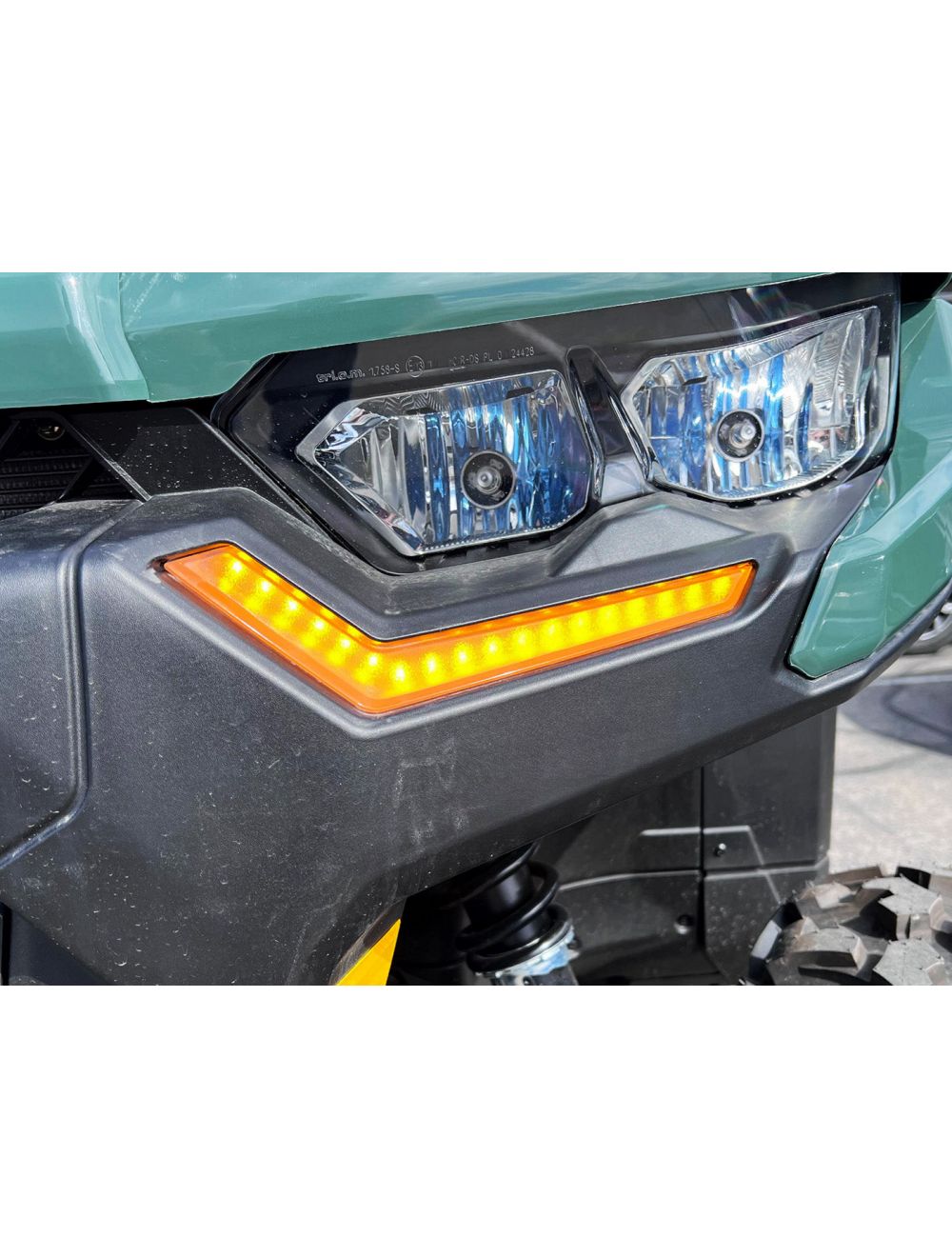 WD ELECTTRONICS 2020+ Can-AM BRP Defender - Replacement Signature
