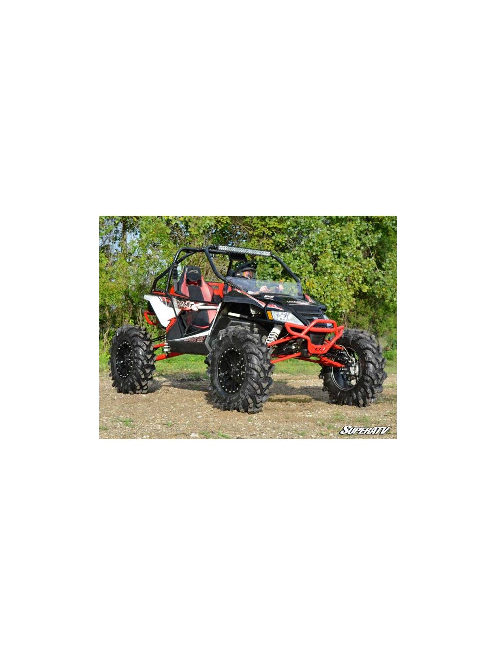 SuperATV Arctic Cat Wildcat 4
