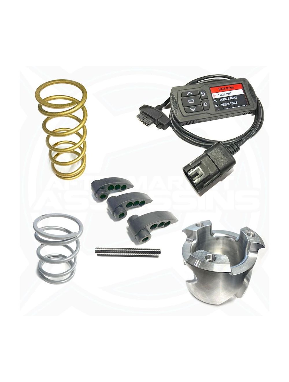 Aftermarket Assassins Stage 1 Lock & Load Kit for Polaris RZR Pro