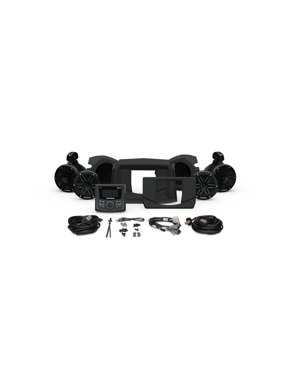 Rockford (2014-23) Polaris RZR 900/1000s, RZR XP 1000, RZR XP