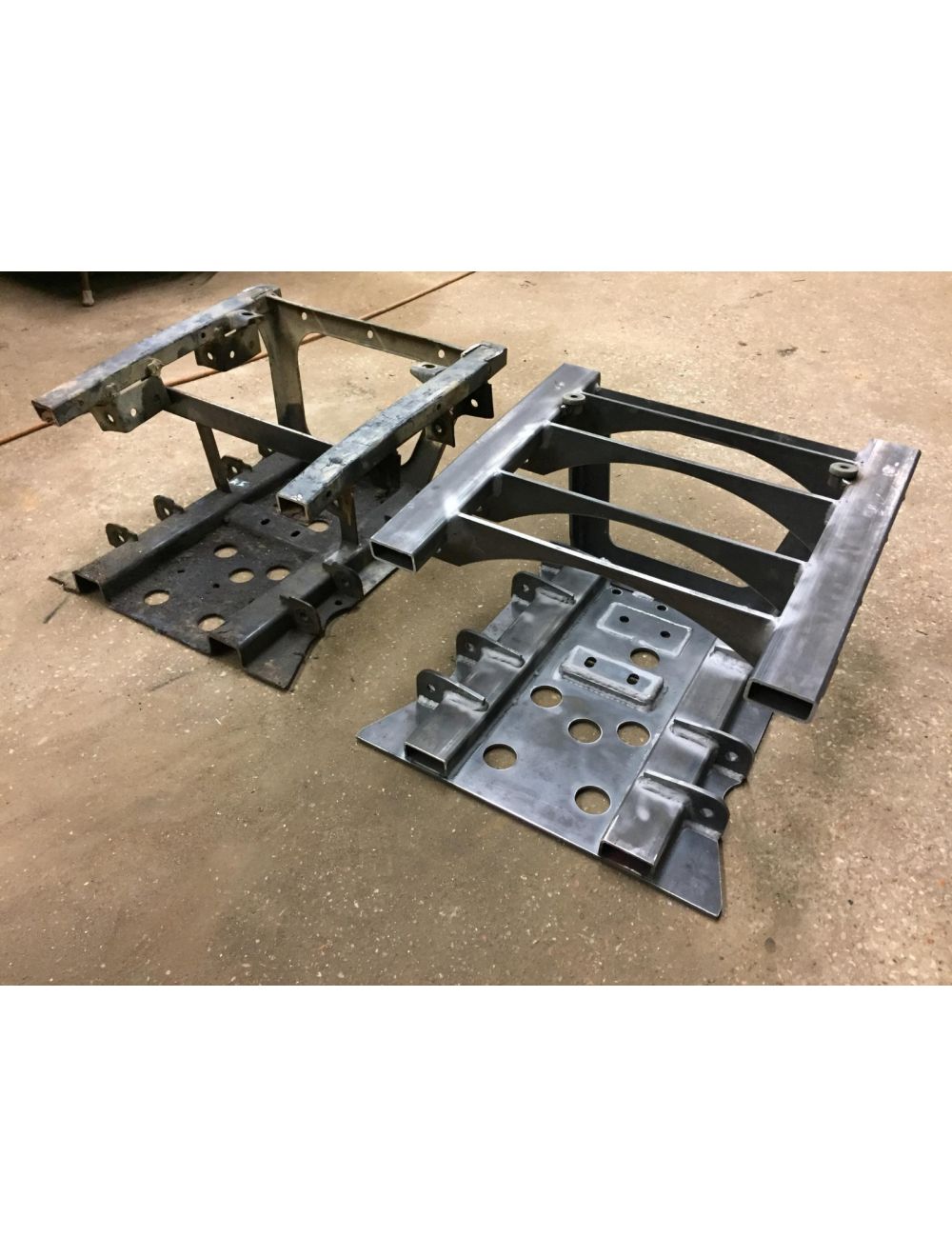 タレントカード RT-105676 Tater Toys Full Built Sub Frame Replacement for Polaris Ranger 800