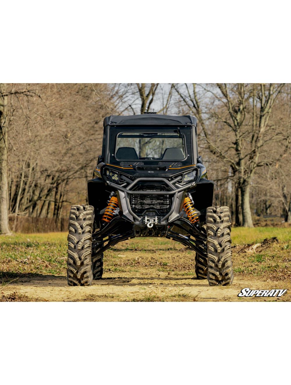 SuperATV CAN-AM MAVERICK SPORT 6