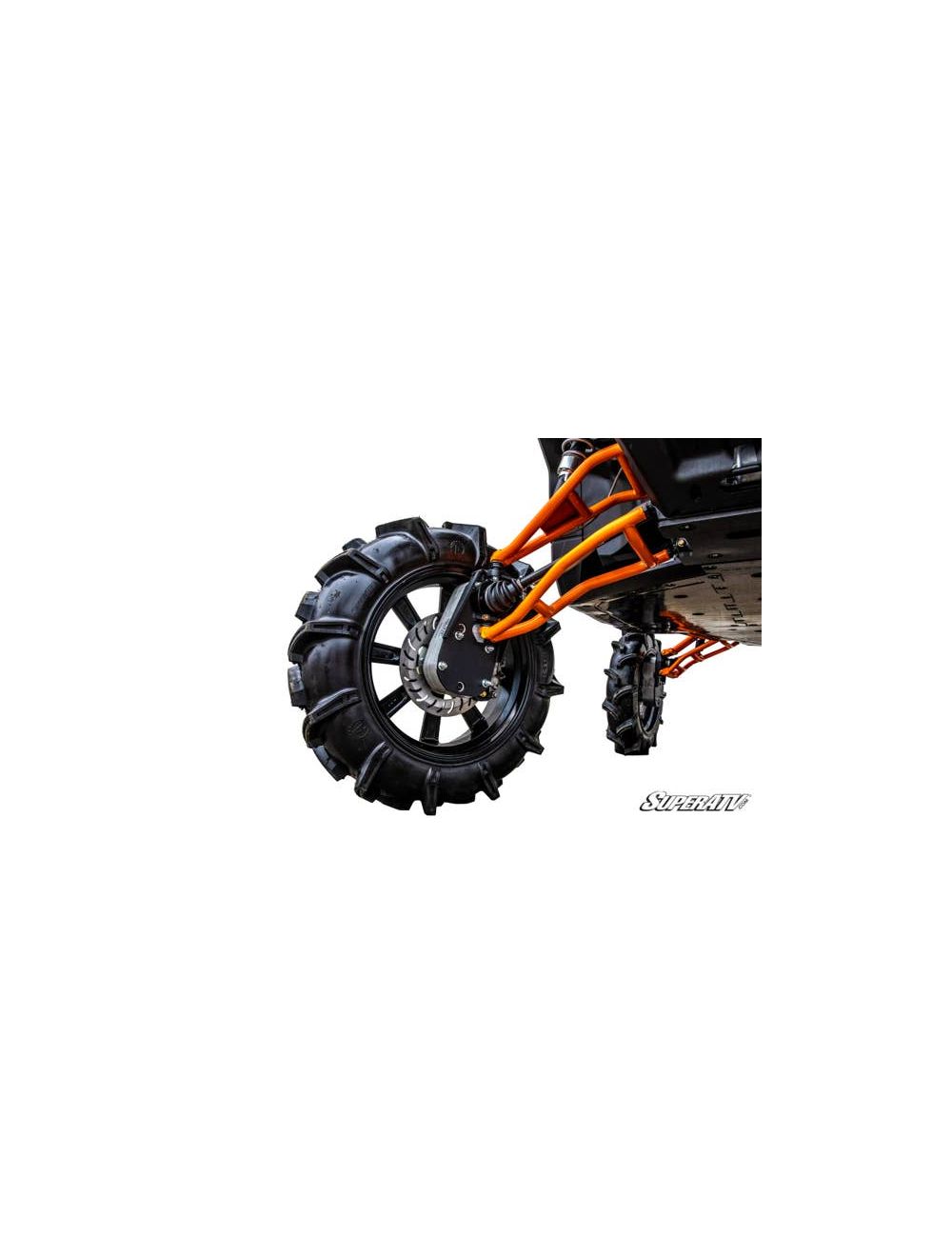 SuperATV Can-Am Defender 8