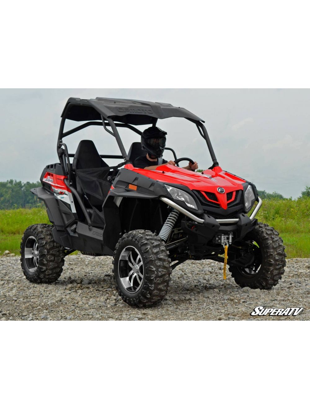 SuperATV CFMOTO ZFORCE 800EX 2