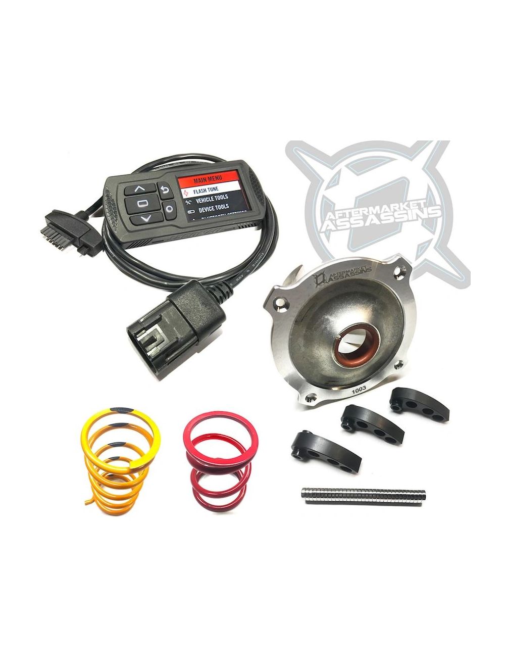 Aftermarket Assassins Stage 1 Lock & Load Kit for 2014-2023