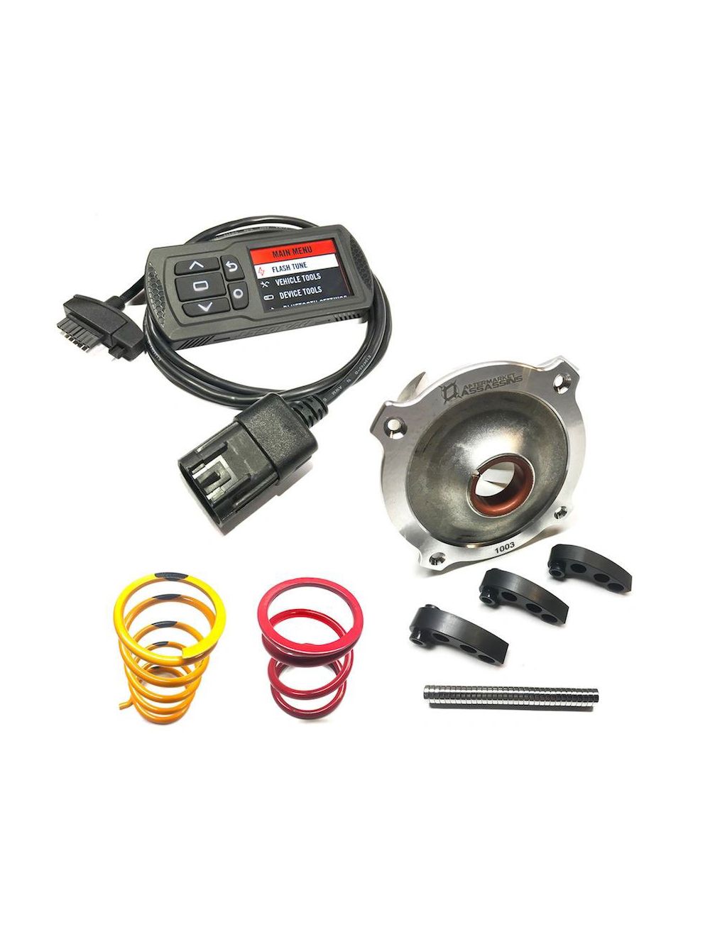 Aftermarket Assassins Stage 1 Lock & Load Kit for 2014-2023