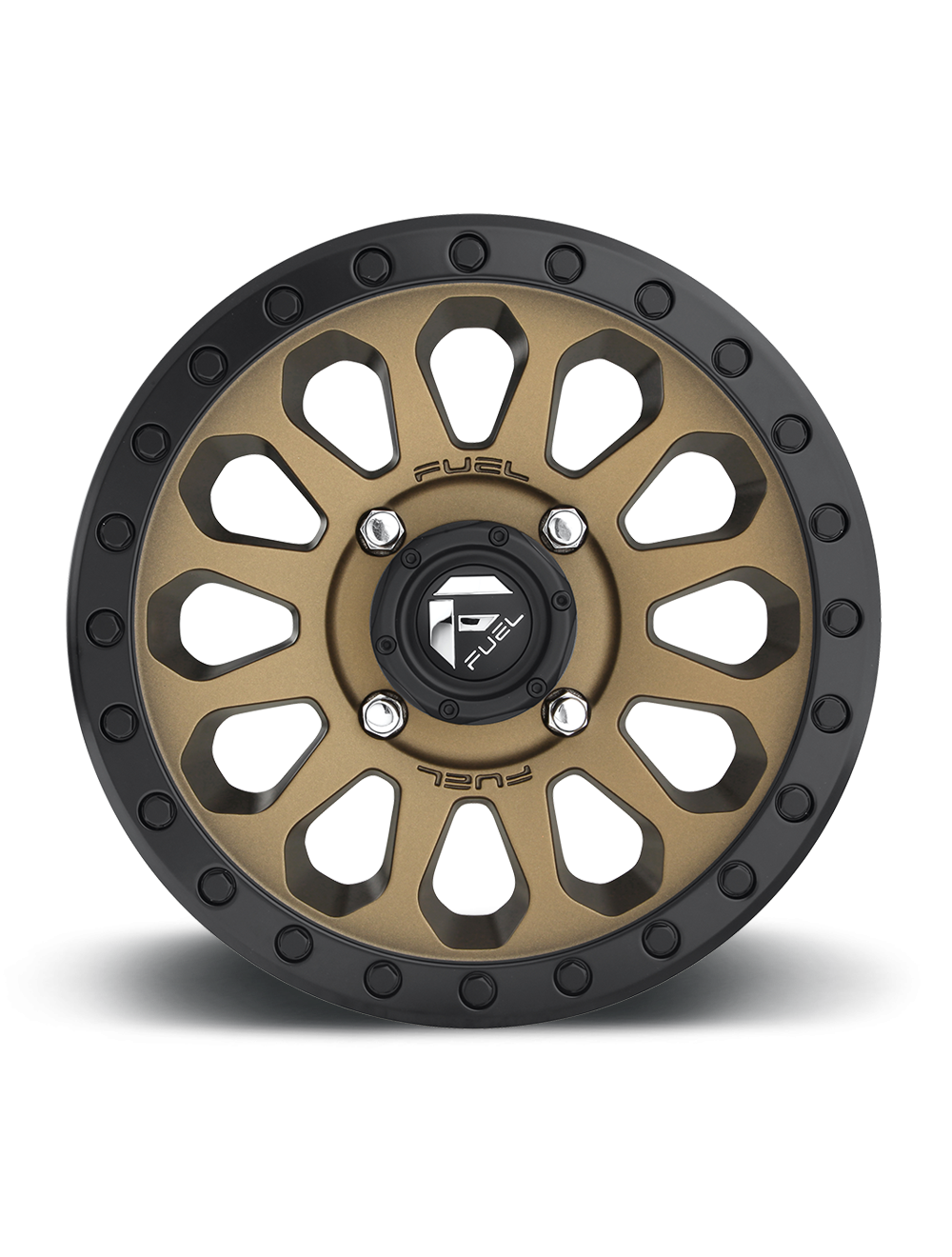 Fuel UTV D579 Vector Wheel