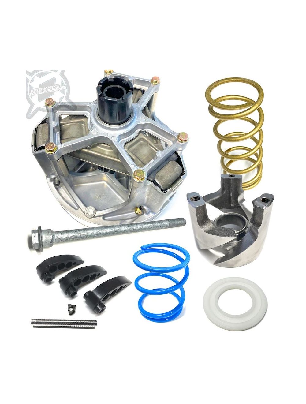 Aftermarket Assassins S3 Clutch Kit with Aftermarket Assassins