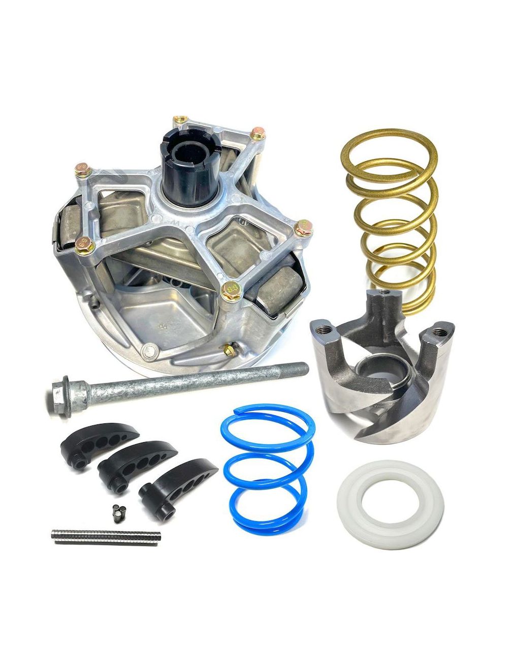 Aftermarket Assassins S3 Clutch Kit with Aftermarket Assassins