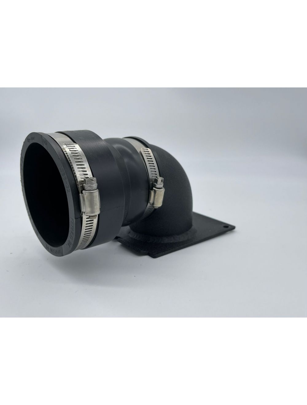 Dig Rig Belt Box Snorkel Adapter Elbow for 2019-2021 Polaris RZR