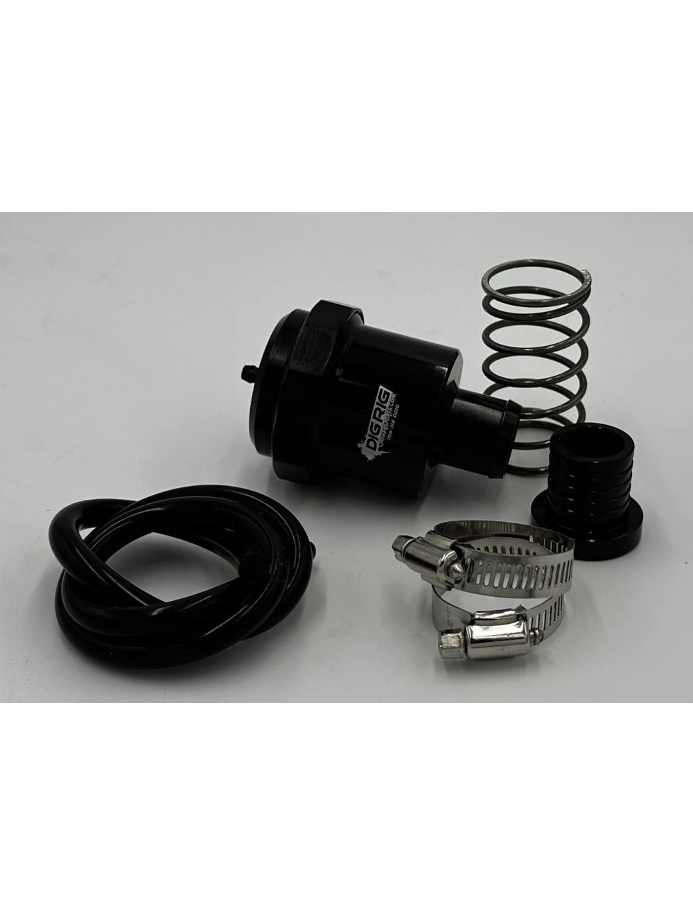 Dig Rig Blow Off Valve for Polaris RZR Pro XP / Turbo R / XP Turbo