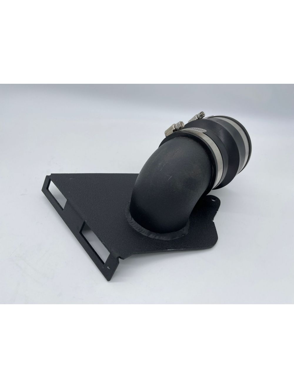 Dig Rig Belt Box Snorkel Adapter Elbow for Polaris Xpedition