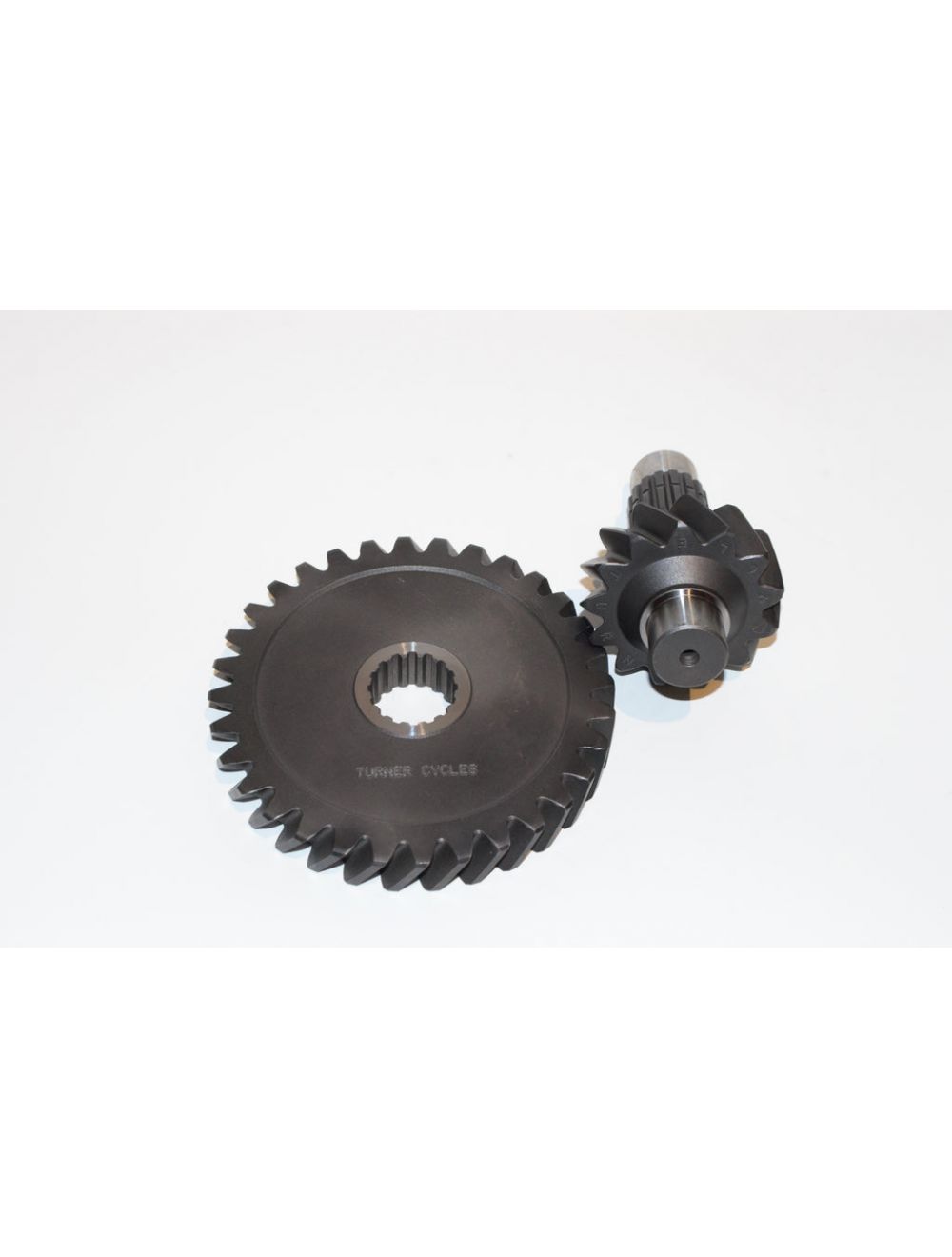Turner Cycles 25% Gear Reduction for Kawasaki KRX 1000