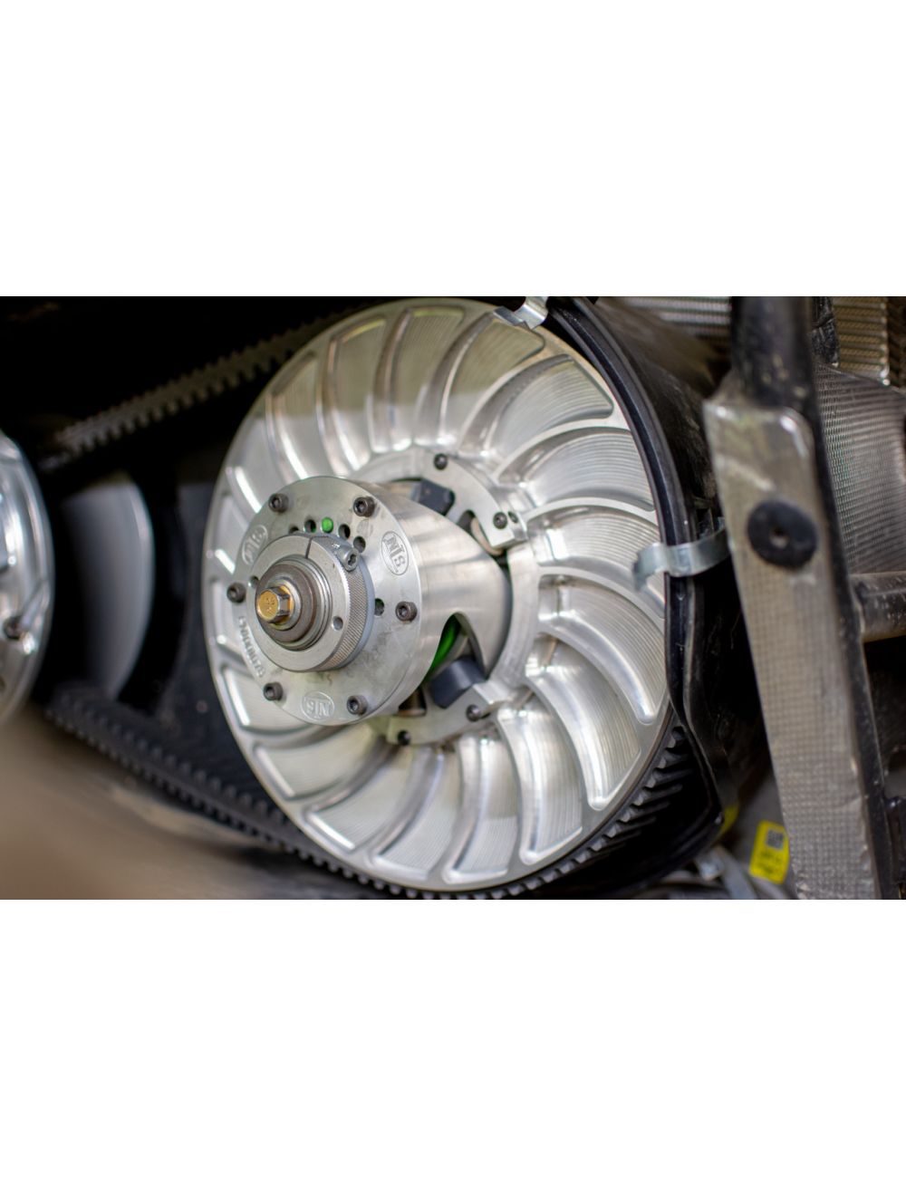 STM Powersports Textron Wildcat XX Tuner Secondary Driven Clutch