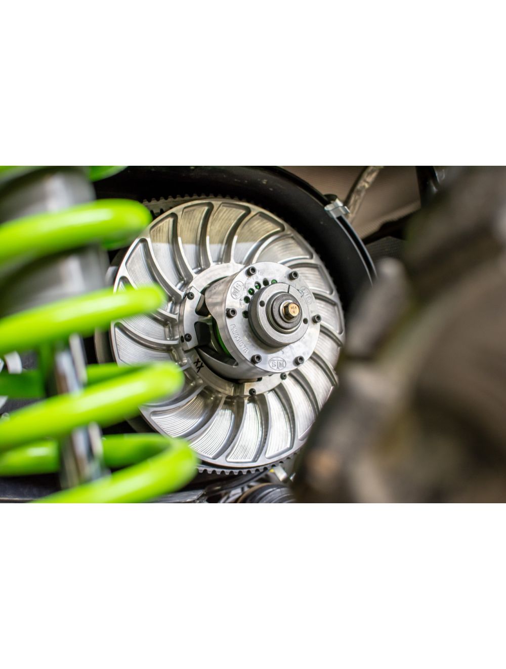 STM Powersports Textron Wildcat XX Tuner Secondary Driven Clutch