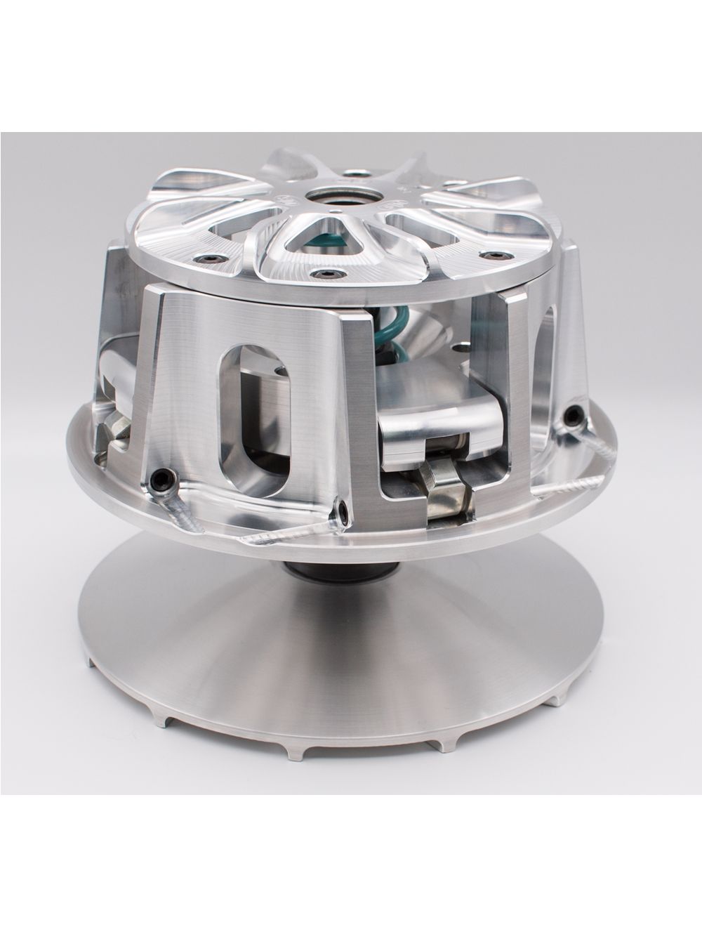 stmchc  STM Polaris RZR XP Turbo Rage 4WCP Primary Drive Clutch