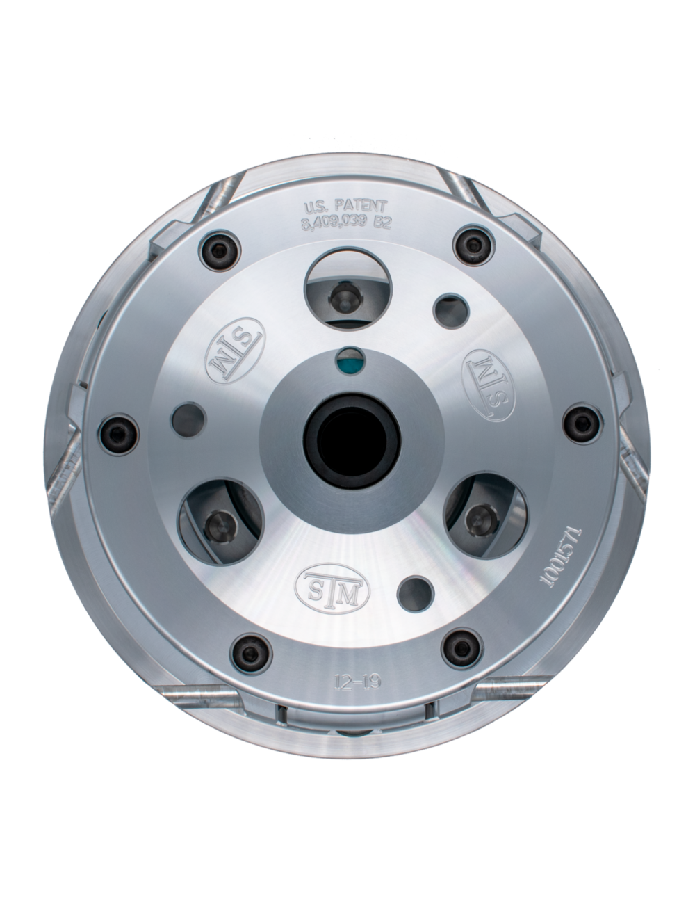 マリエット　CVT STM Primary Billet CVT Clutch for Segway Villain X10