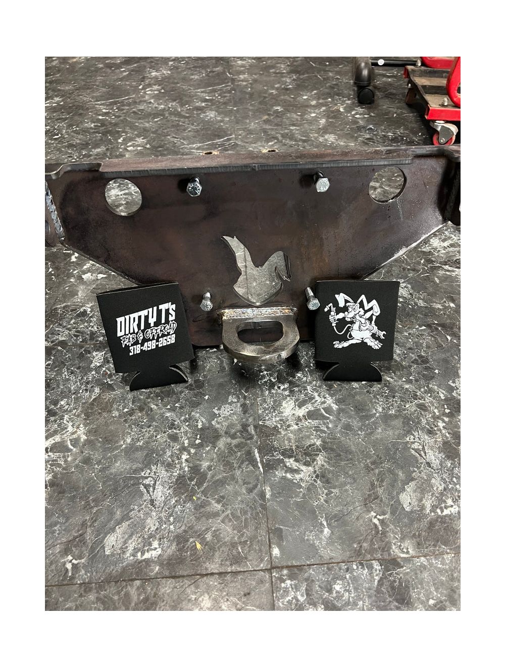 Dirty T's Polaris RZR Pro XP Bulk head / Front Frame Section Dirty T's Polaris RZR Pro XP Bulk head / Front Frame Section