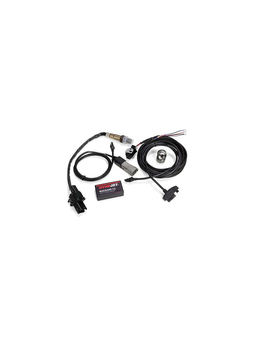 DAYRページ DynoJet WideBand CX Single Channel AFR Kit for Can-Am - Use with PV3