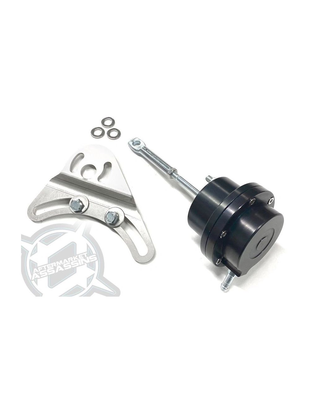 Polaris RZR Billet Wastegate Kit – Aftermarket Assassins