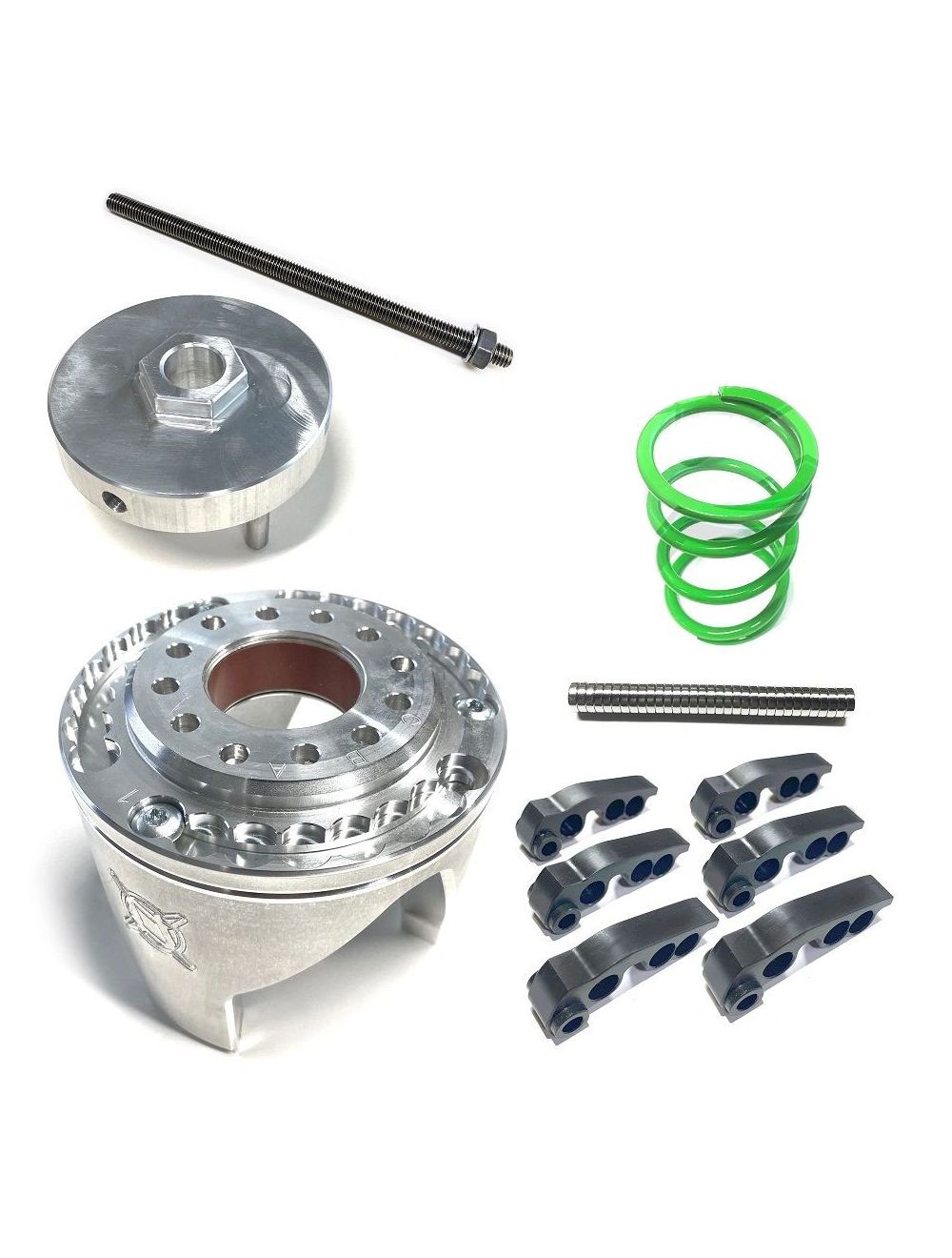 Aftermarket Assassins S3 Clutch Kit with Adjustable Helix for Can
