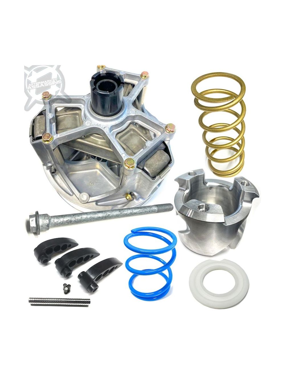 Aftermarket Assassins S3 Clutch Kit with Aftermarket Assassins