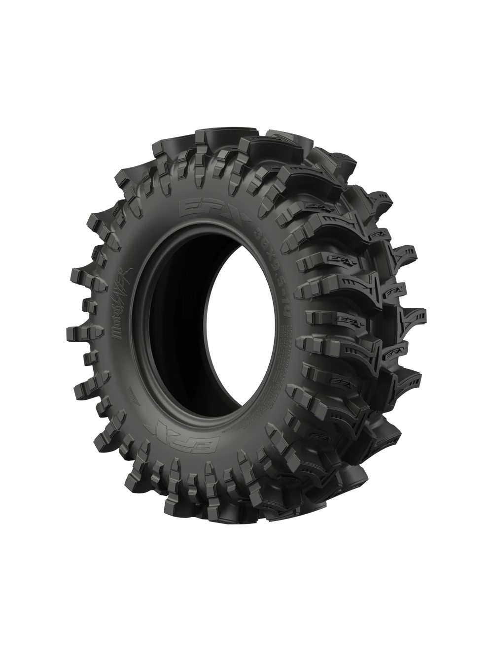Complete set of 4 EFX 33x9.5x22 MotoSlayer Tires for only 1028$!