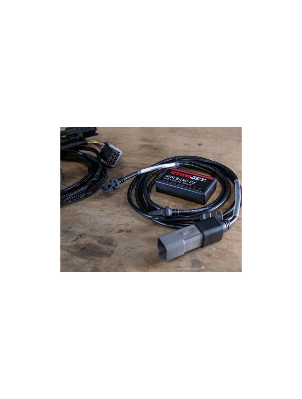DynoJet WideBand 2 White Face Analog Gauge