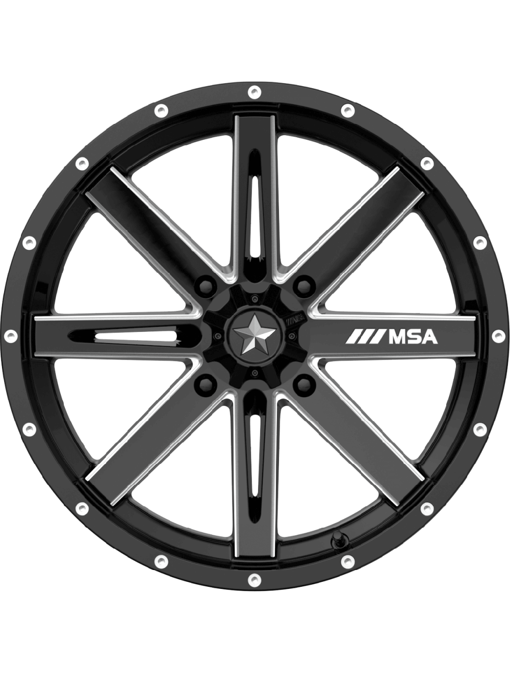 MSA M41 Boxer Wheel for only 189$!