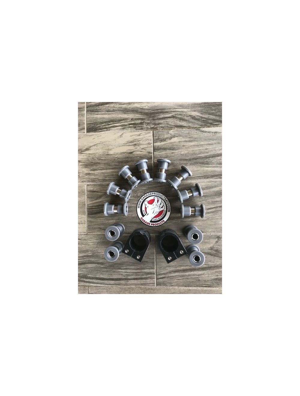 Garage Products Bushings - 2008-2018 Can-Am Outlander / Renegade