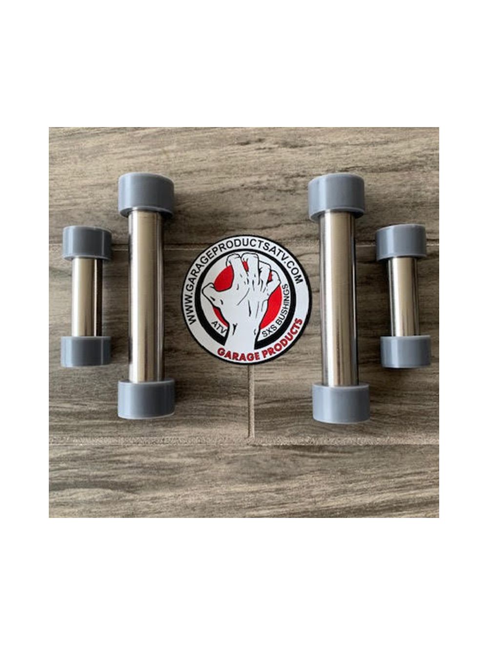 Garage Products A-Arm Bushing Set for (2018-2020) Polaris Ranger