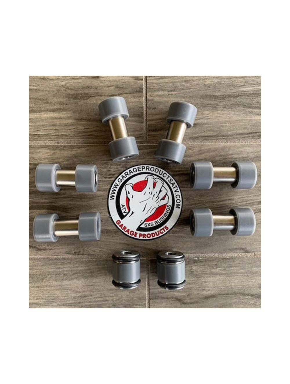 Titan Polaris RZR XP 1000 A-Arm Bushing Kits | S3 Power Sports