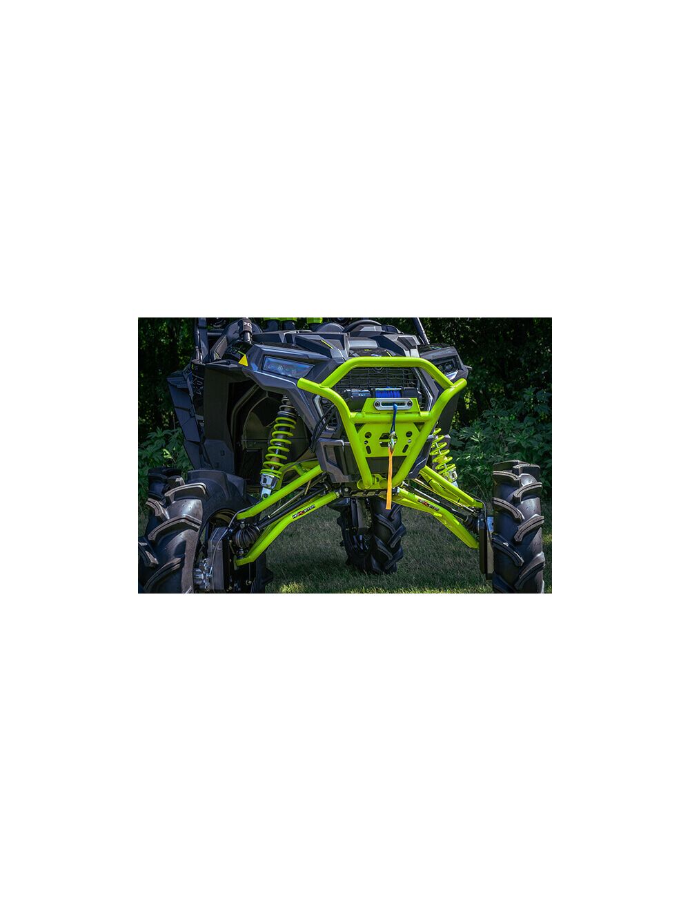 High Lifter 8