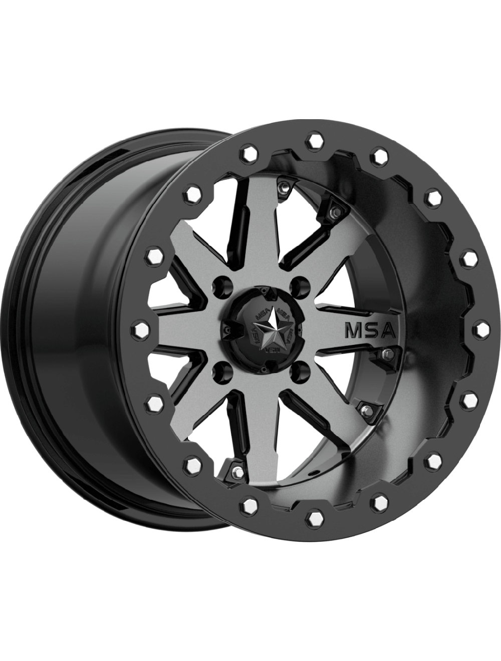MSA M21 Lok Wheel for only 284$!