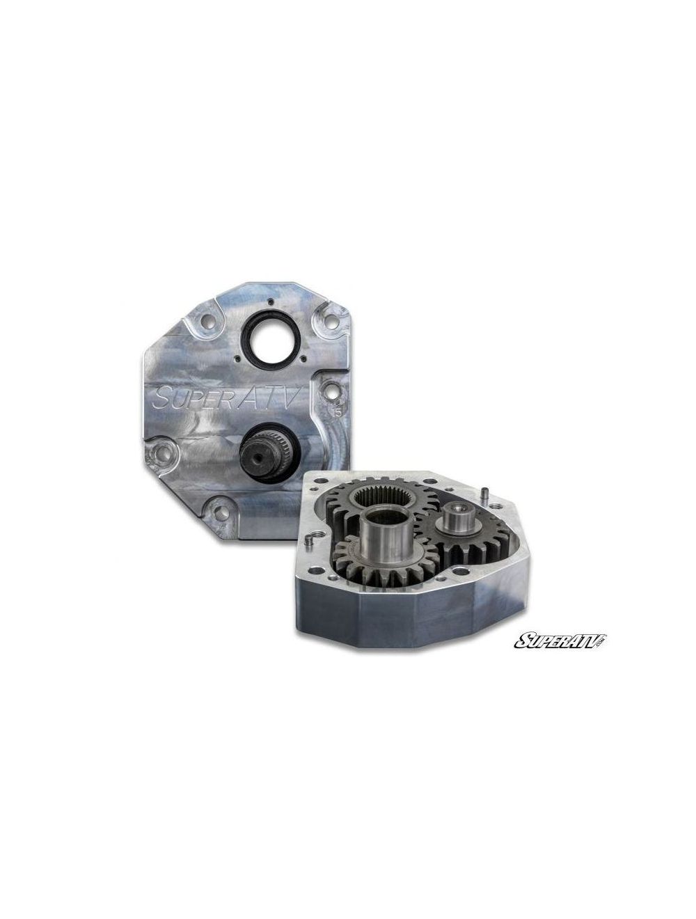 SuperATV Honda Talon 1000R 4