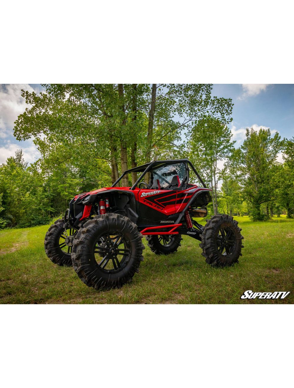 SuperATV HONDA TALON 1000R 8