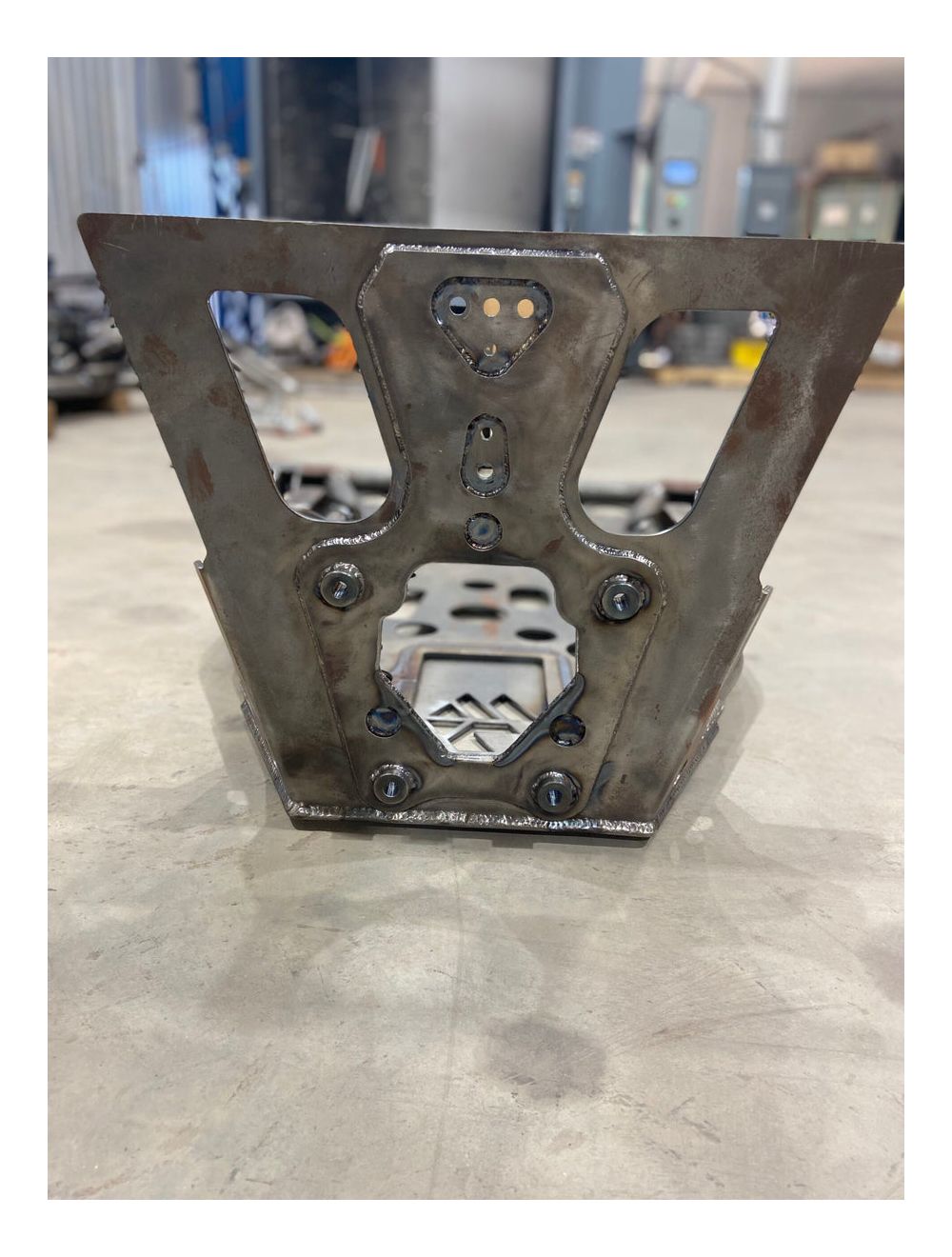 L&W Fab Polaris Chassis Lower Kit