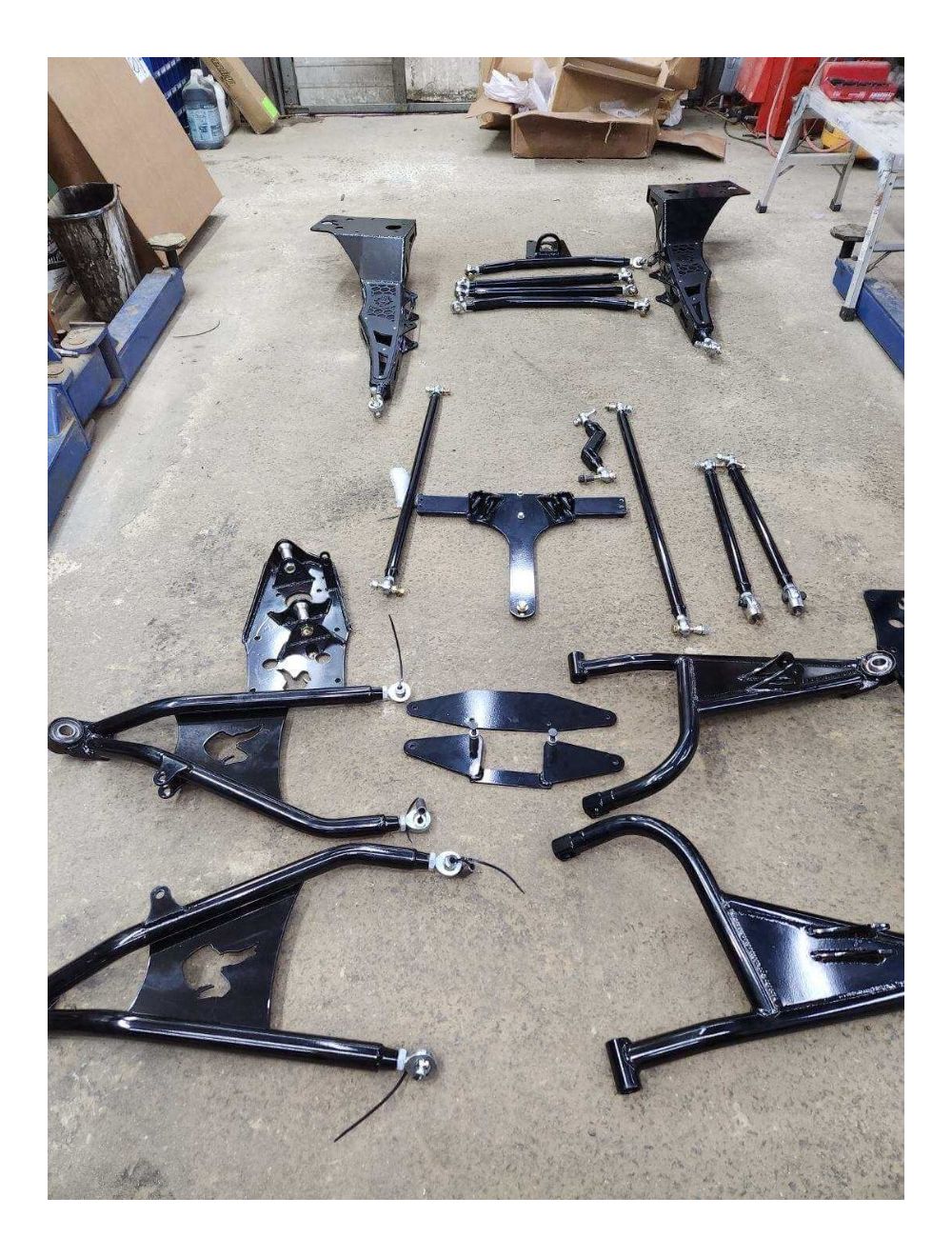 Dirty T's RZR XP 1000 or Turbo 6